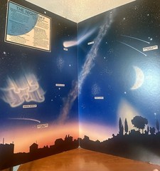 The Children’s Giant Atlas of the Universe by Ian Ridpath, Hamlyn, Astronomy