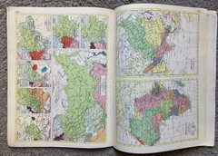 HAMMOND’S HISTORICAL ATLAS (1960) Development of Western Civilization Maps