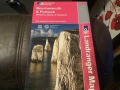 Bournemouth and Purbeck, Wimborne M…, Ordnance Survey