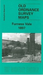 Furness Vale 1897 Derbyshire Sheet 8.07 by Derek Brumyard & George Tomlinson