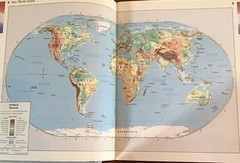 Our Country Atlas Teacher Binder &Pupil Nystrom Homeschoool Enrichment 5th Gr 5