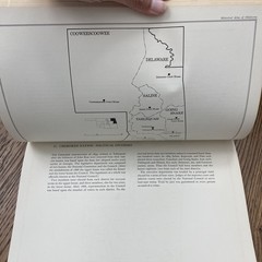 Historical Atlas of Oklahoma Morris 1971 4th Print Geography Native Americans