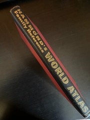 Hammond’s Family Reference World Atlas by Hanover House