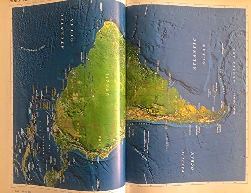 The Cartographic Satellite Atlas of the World: Worldsat