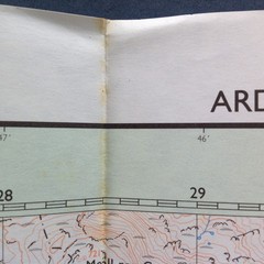 Pathfinder Maps: Ardlui Loch Lomond Arrochar Ben Lomond 357 368 NN20/30 NN21/31