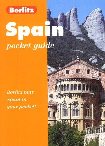 Berlitz Spain Pocket Guide (Berlitz Po… by Stanford, Emma Paperback / softback