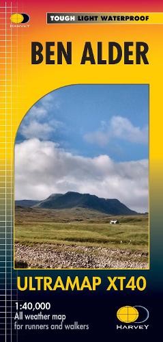 Ben Alder Ultramap (Map) Ultramap (UK IMPORT)
