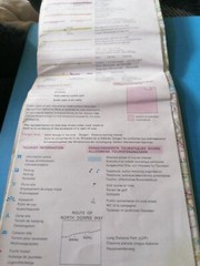 Landranger Maps: Sheet 187: Dorking, Reigate & Crawley by Ordnance Survey (1989)