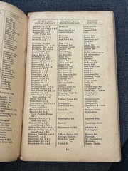 Collection of Old Road Maps & Guide Books. Great Britain