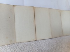 Vintage 1920s Ordance Survey Windsor Sheet 114 Popular Edition 1 Inch Map (CG)
