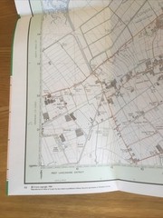 1994 Ordnance Survey Pathfinder Map 688 SD 42/52 Preston South And Leyland