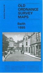 Beith 1895 Ayrshire Sheet 8.06 by Gilbert Bell