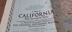 Maps X 19 National Geogrphic Society