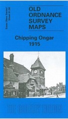 Chipping Ongar 1915 Essex Sheet 61.08 by Tony Clifford