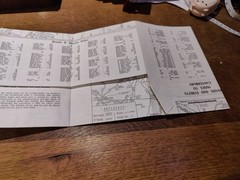 Street Plan And Guide Of WHITSTABLE 5th Edition SP Maps