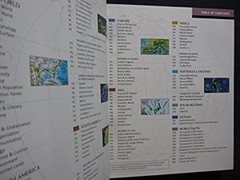 National Geographic Collegiate Atlas of the World [Aug 15, 2006] National Geog..