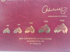 Rand McNally World Atlas, Signature Edition 1990 Monsanto Company St. Louis