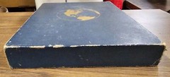 VTG 1961 Life Pictorial Hardcover Atlas of the World w/Sleeve 600 Pages Book