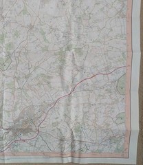 Ordnance Survey Explorer Map 144: Basingstoke, Alton & Whitchurch (2004).