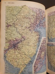 World Atlas, Imperial Edition- Rand McNally Published 1970 Hardcover