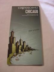 CHICAGO MAP – COGNOSCENTI SAVVY TRAVEL MADE SIMPLE
