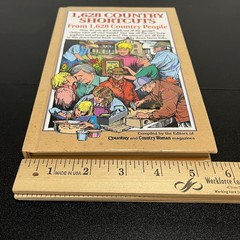 1628 Country Shortcuts Book from Country People by Reiman Publications HB 1995