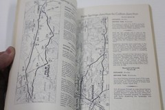 Pacific Coast Highways AAA Automobile Club Southern California Vintage 1963 MCM