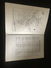 Vintage Cambridge City Tourist Map And Street Plan With Index – Barnetts