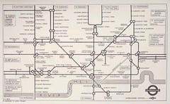 Hayes and Harlington Official Street Plan • Published by G.W. May Ltd. (1963/64)
