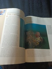 National Geographic Atlas of the Ocean: The Deep Frontier – Hardcover