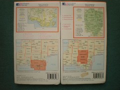 OL 20 28 SOUTH DEVON DARTMOOR, LOT EXPLORER ORDNANCE SURVEY MAPS OS