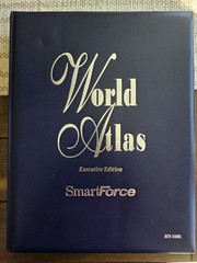 Vintage Hammonds World Atlas Hardcover 2000 Executive Edition Beth Daniel