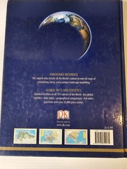 DK Atlas of the World 2006 Ed. Dorling Kindersley
