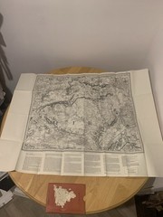Ordnance Survey Devizes Map Sheet 77 First Edition Reprint David & Charles OS