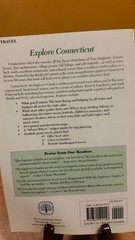 Connecticut: An Explorer’s Guide (3rd Edition) by Barnett D. Laschever (B-129)