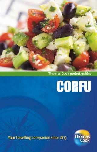 Corfu, pocket guides by n/a Paperback Book The Fast Free Shipping