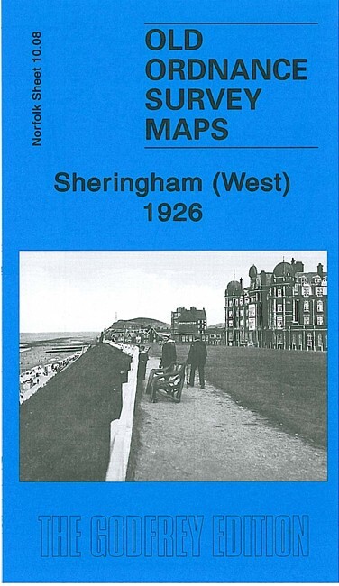 Sheringham (West) or (East) 1927 Norfolk Sheets 10.08 or 11.05