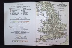 The National Trust Atlas : places of interest England, Wales N. Ireland, 1964 HB