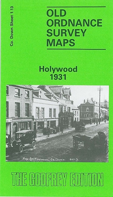 Holywood 1931 County Down Sheet 1.13 by Alison McCloy
