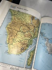 New Century World Atlas Hardcover Hammond World Atlas Corporation