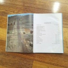 1980 Robinson’s Road Atlas Of Australia 8th Edition Vintage Item