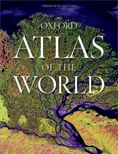 Atlas of the World, Oxford University Press, Acceptable Book
