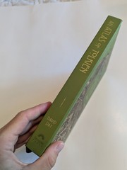 Atlas of Tolkien Deluxe Edition – Hardcover, by Day David – See Video For Angles
