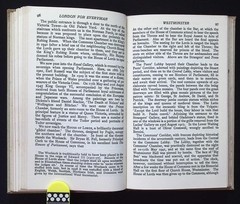 London For Everyman : Practical & Historical Guide Revised by John Freeman, 1960