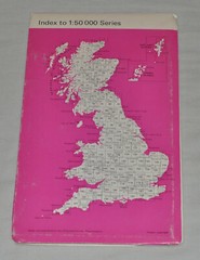 OS Ordnance Survey Landranger Map. Sheet 165 Aylesbury & Leighton Buzzard. 1981.