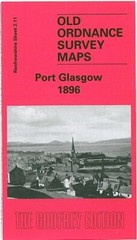 Port Glasgow 1896 Renfreshire Sheet 2.11 by Gilbert Bell