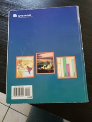 Desk atlas book