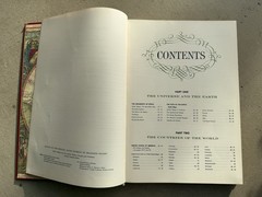 1968 Reader’s Digest Great World Atlas First Edition Hardcover Color Maps Index