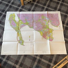 Ordnance Survey Map – Soil Survey Of Scotland – Land Use Capability – Stranraer