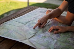 A pr&eacute;ciser Ritten / Renon + Aktiv Guide (Map) (UK IMPORT)